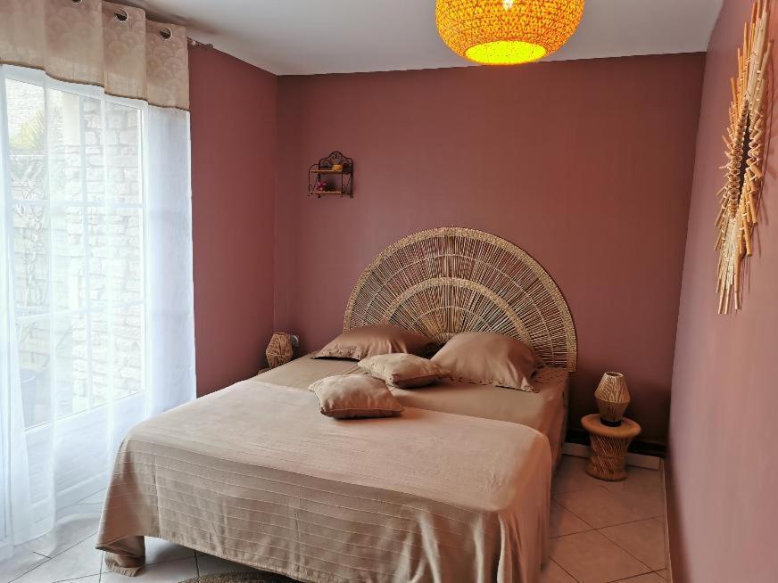 Bienvenue Chez Nous Apartment Ver-sur-Mer Exterior photo