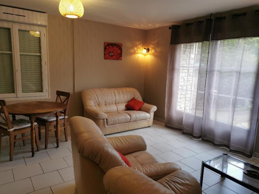 Bienvenue Chez Nous Apartment Ver-sur-Mer Exterior photo